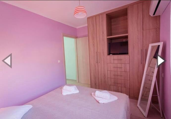 Cleopatra Rooms นิเกียนา ภายนอก รูปภาพ