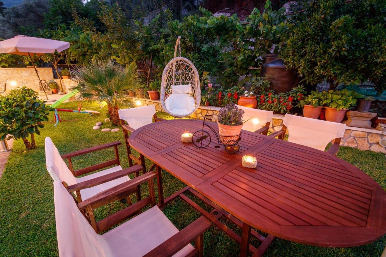 Cleopatra Rooms นิเกียนา ภายนอก รูปภาพ