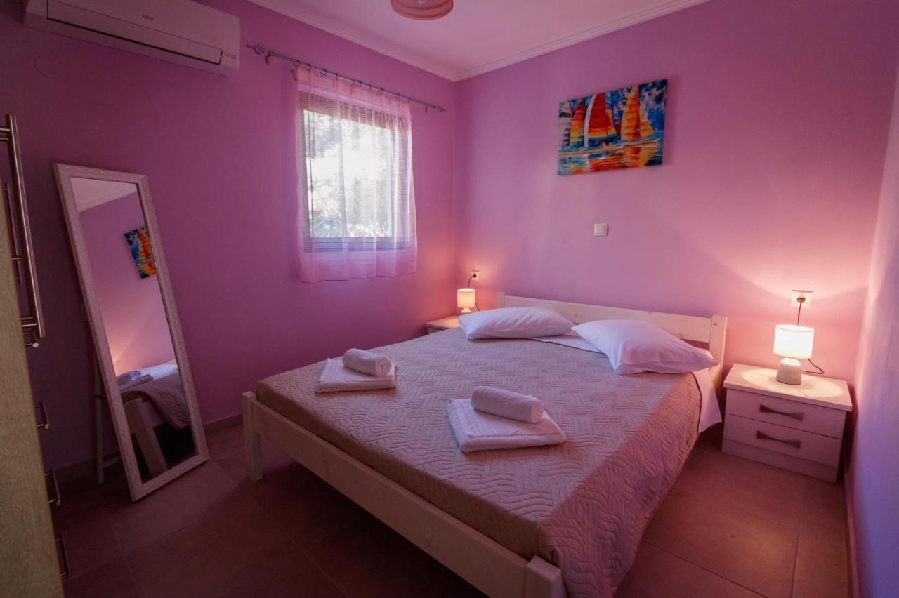 Cleopatra Rooms นิเกียนา ภายนอก รูปภาพ