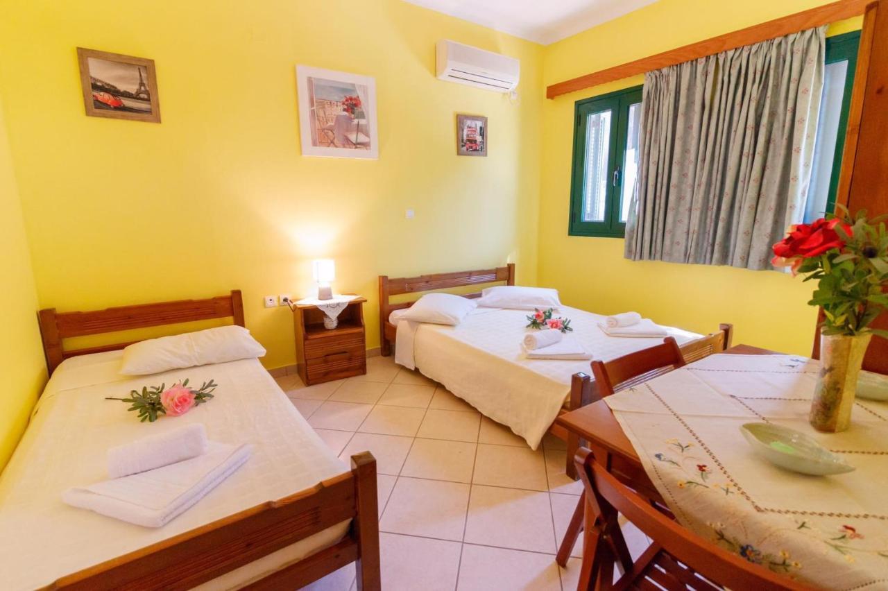 Cleopatra Rooms นิเกียนา ภายนอก รูปภาพ